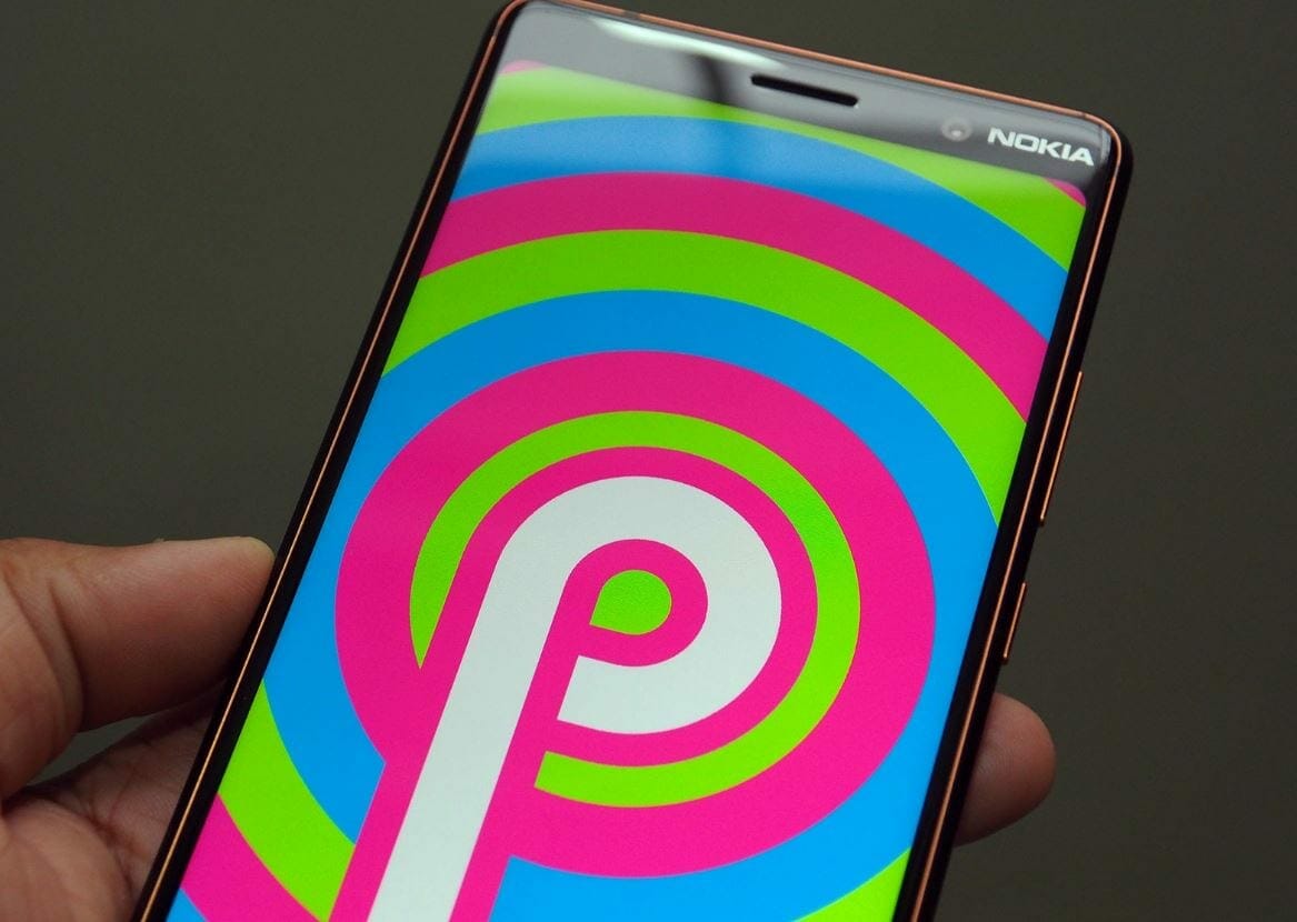 Android Pie 9.0 for Nokia 7 Plus
