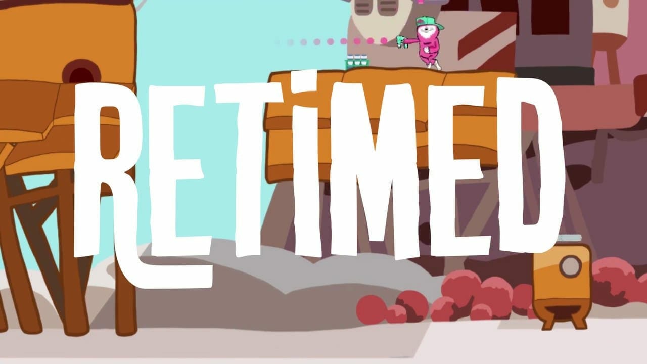 Retimed for Nintendo Switch