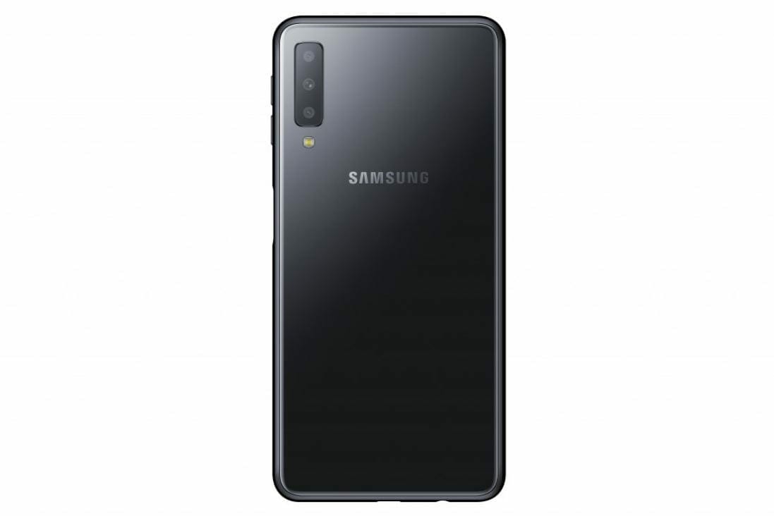 Samsung Galaxy A7 2018 Black