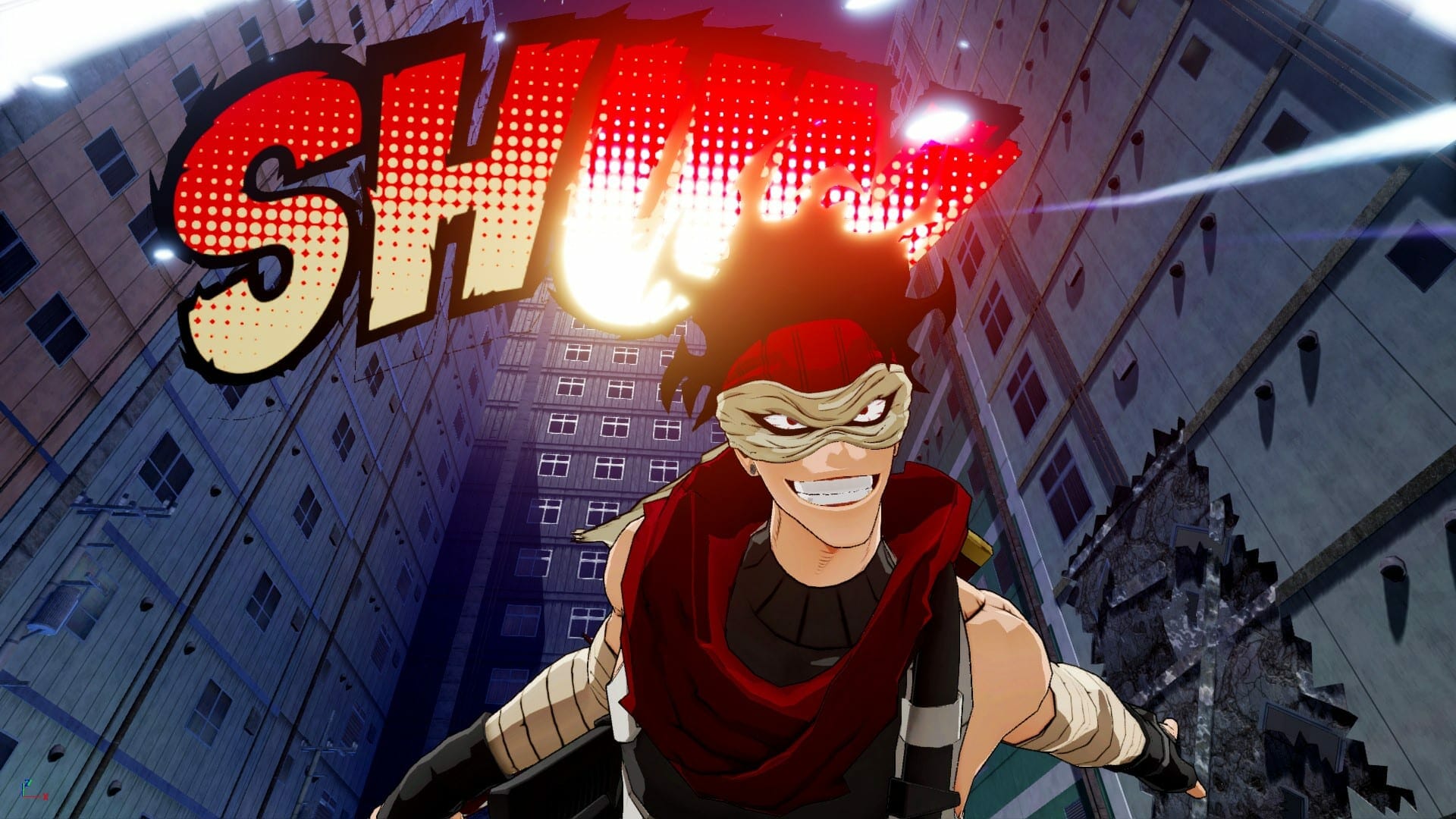 My Hero One’s Justice Free DLC Character