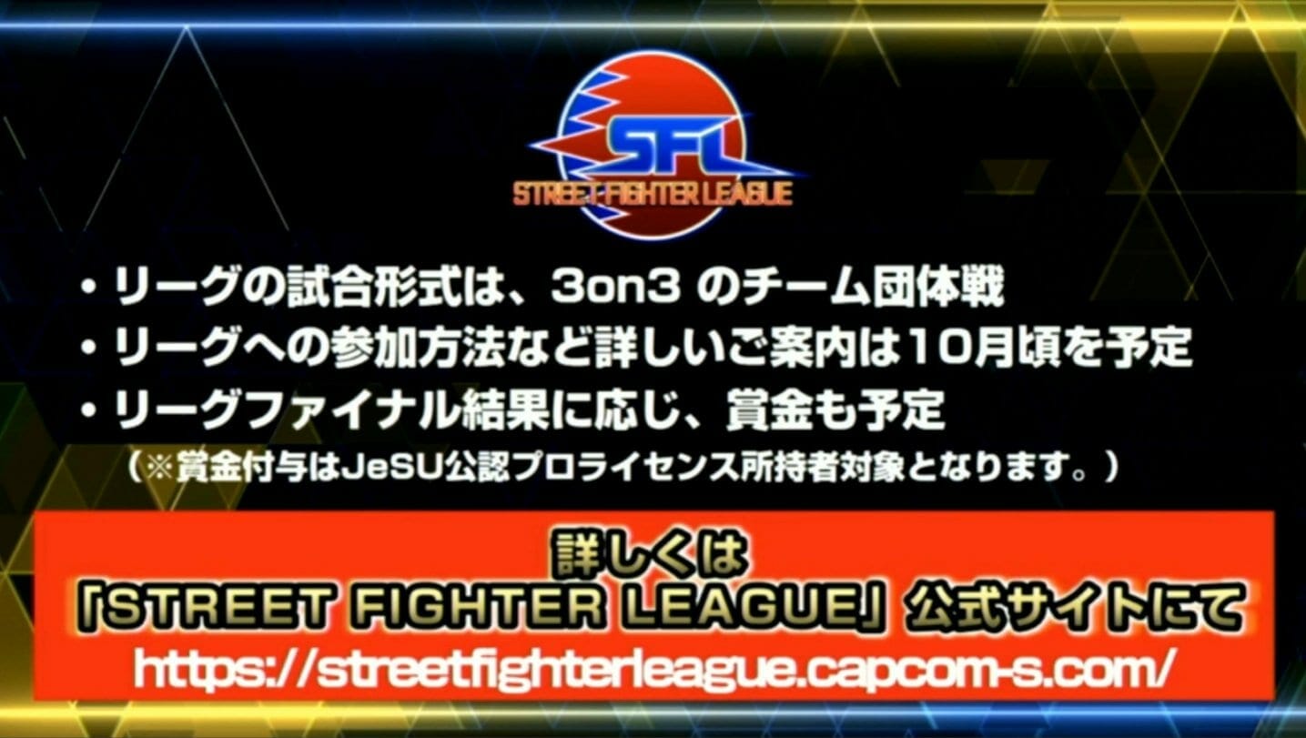 Street Fighter V Arcade