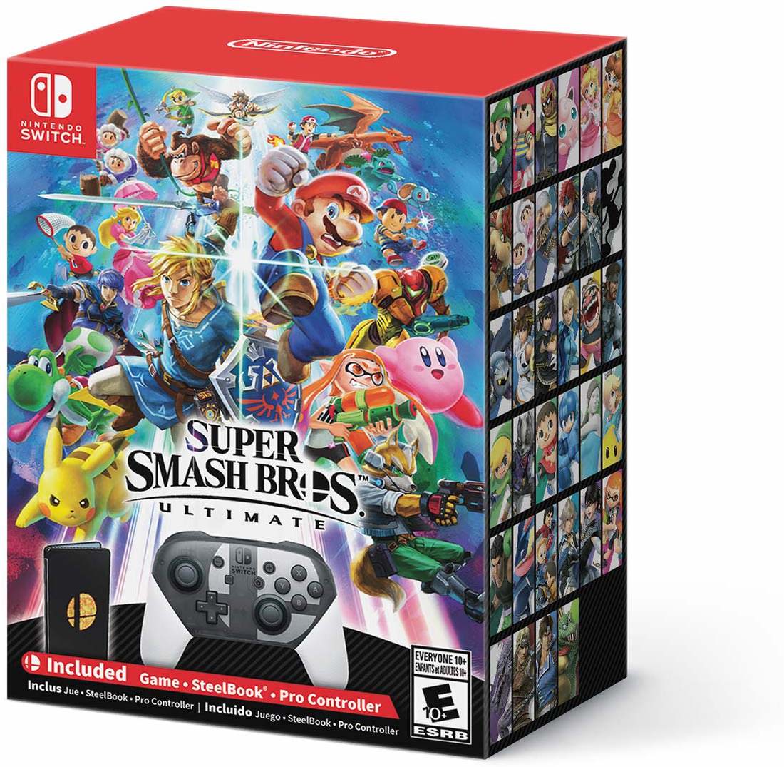 Super Smash Bros. Ultimate Special Edition