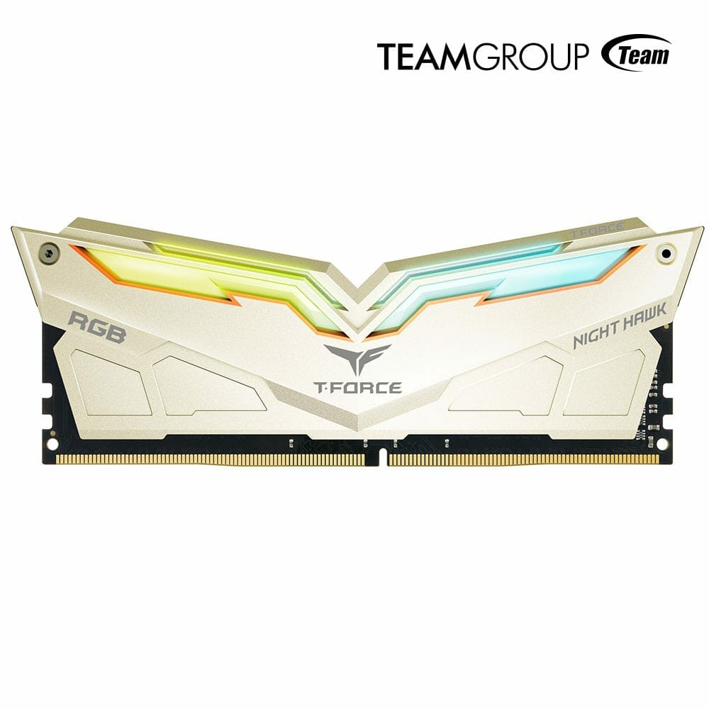 Luminous SSD And High Speed RAM