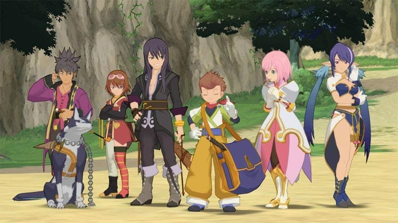 Tales of Vesperia: Definitive Edition Release Date
