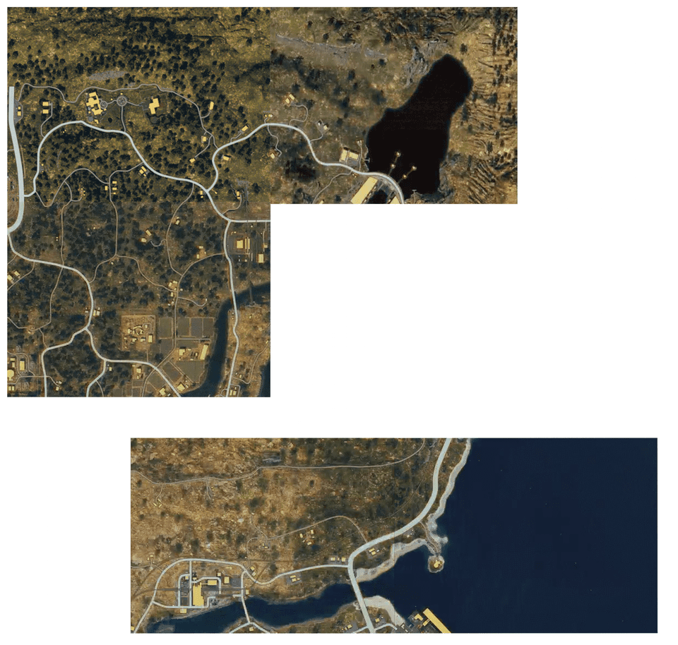 Black Ops 4 Blackout Map