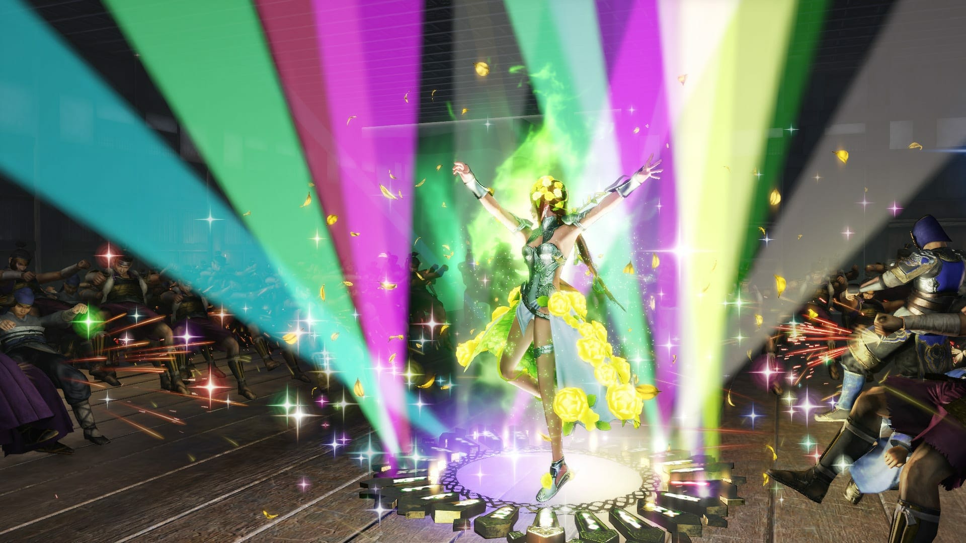 Warrior Orochi 4 Screenshot