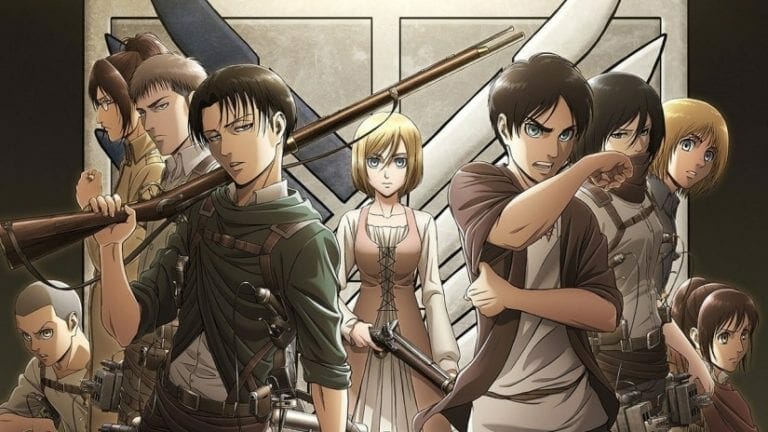 Attack on Titan episode 48