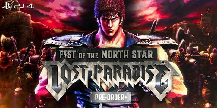 Kazuma Kiryuu Skin in Fist of the North Star DLC