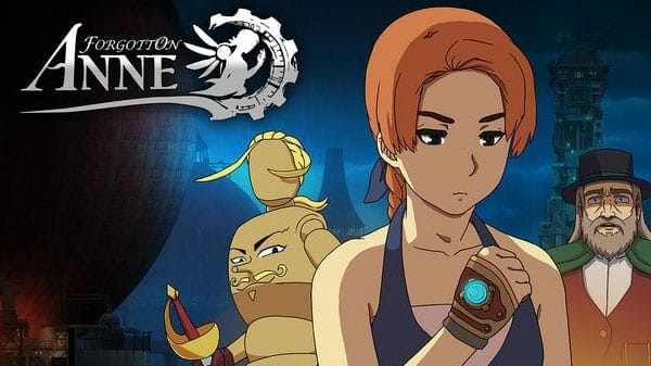 Forgotten Anne for Nintendo Switch
