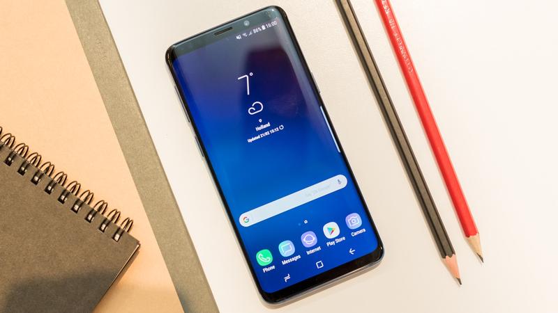 Samsung Galaxy S9
