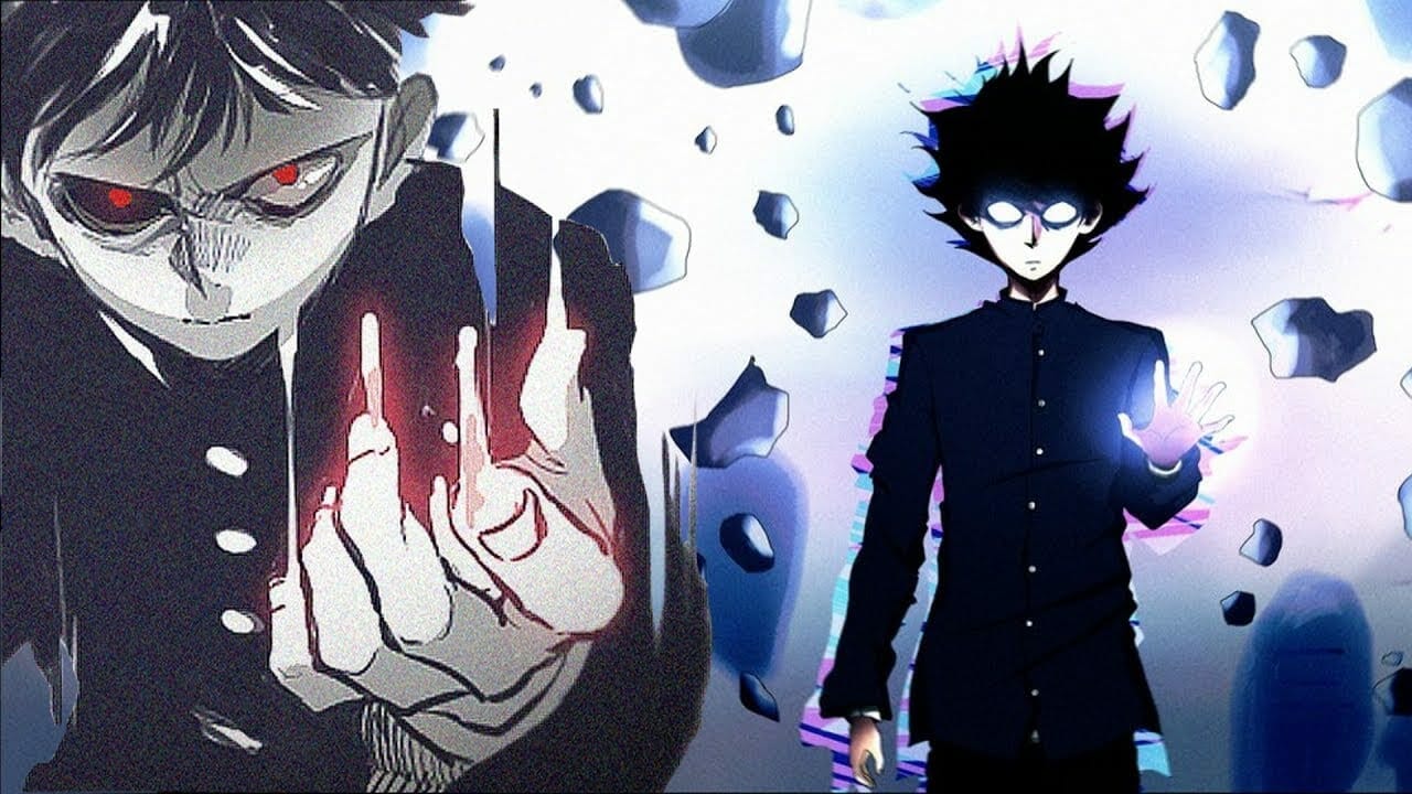 mob psycho 100 1 rész скачать