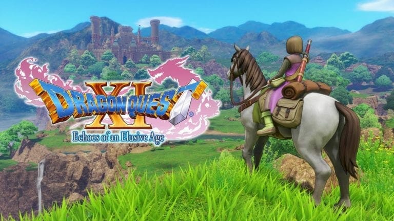 Dragon Quest XI Orchestral Overhaul Mod