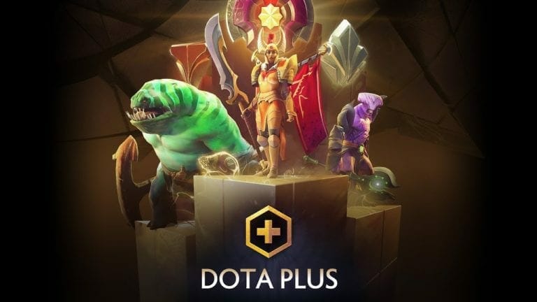 Dota Plus End-of-Summer Update