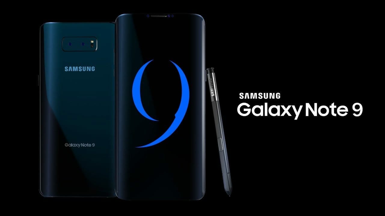 Samsung Galaxy Note 9
