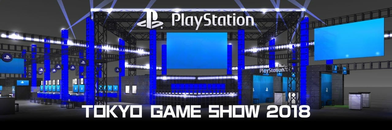 Sony TGS 2018 Lineup