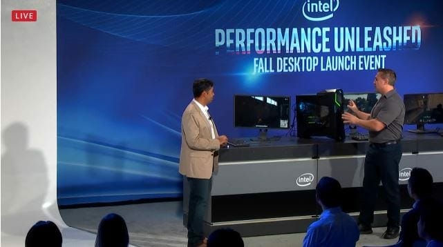 Intel Officially revealed Intel 9th Gen processors