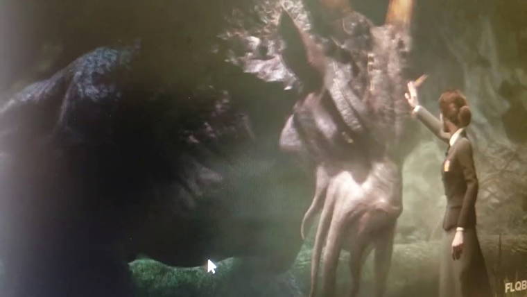 Harry Potter magic Awakened