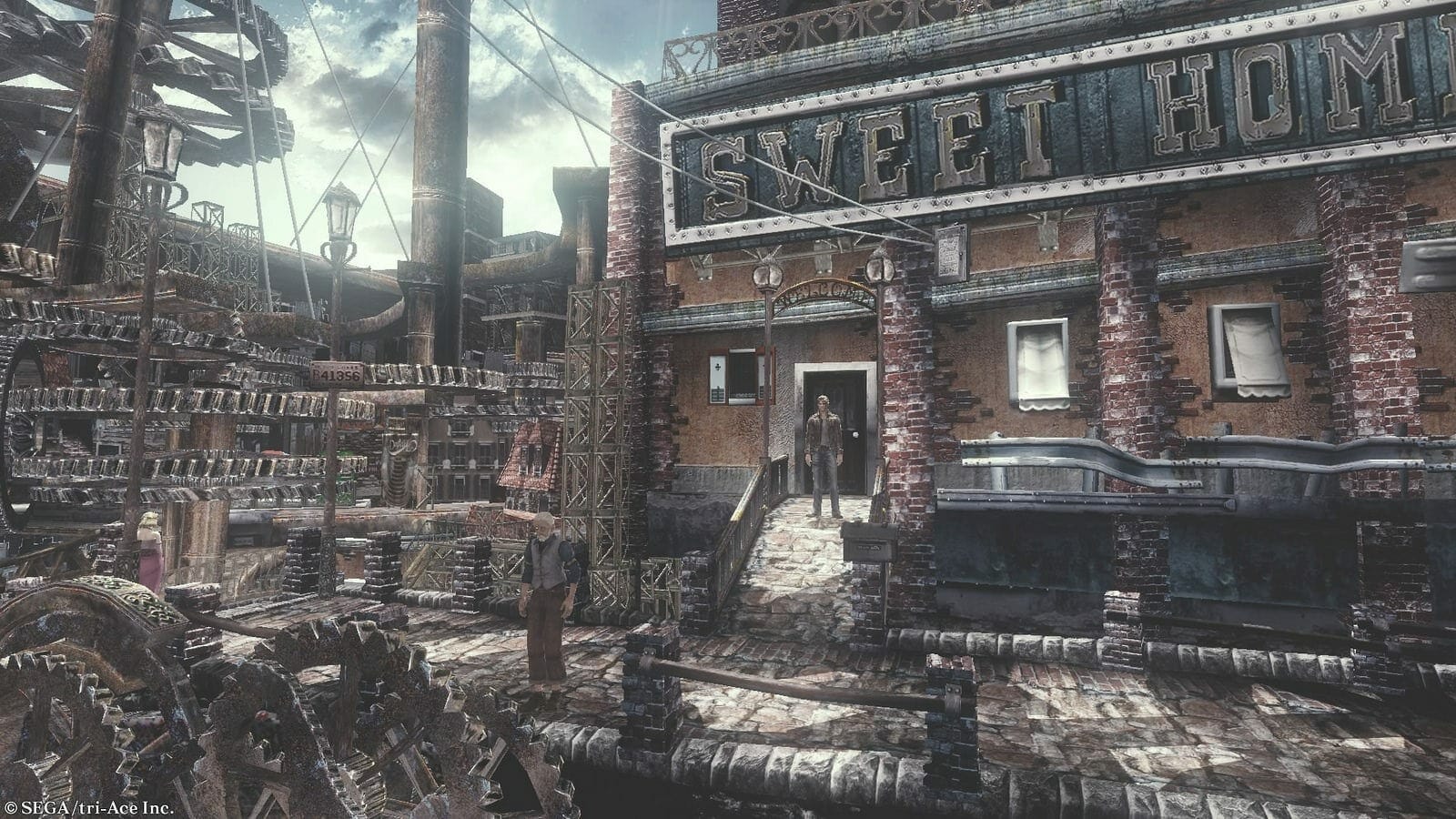 Resonance of Fate 4K Edition