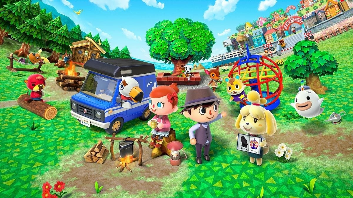 Animal Crossing for Switch
