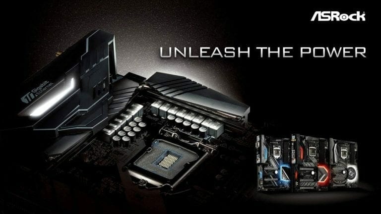Asrock Z390 Motherboard