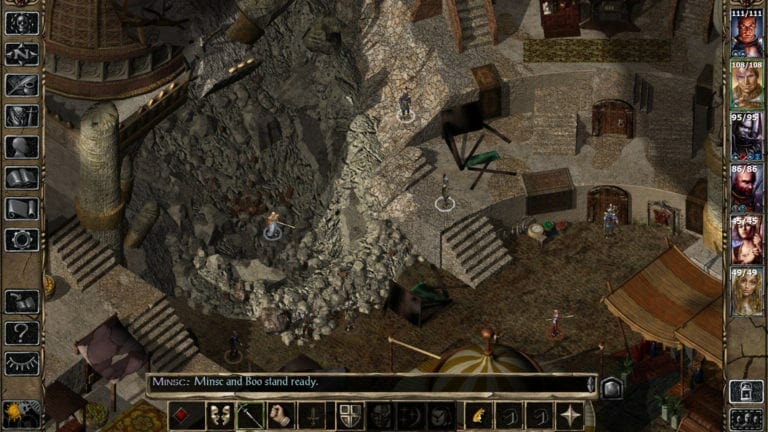 Baldur's Gate 3