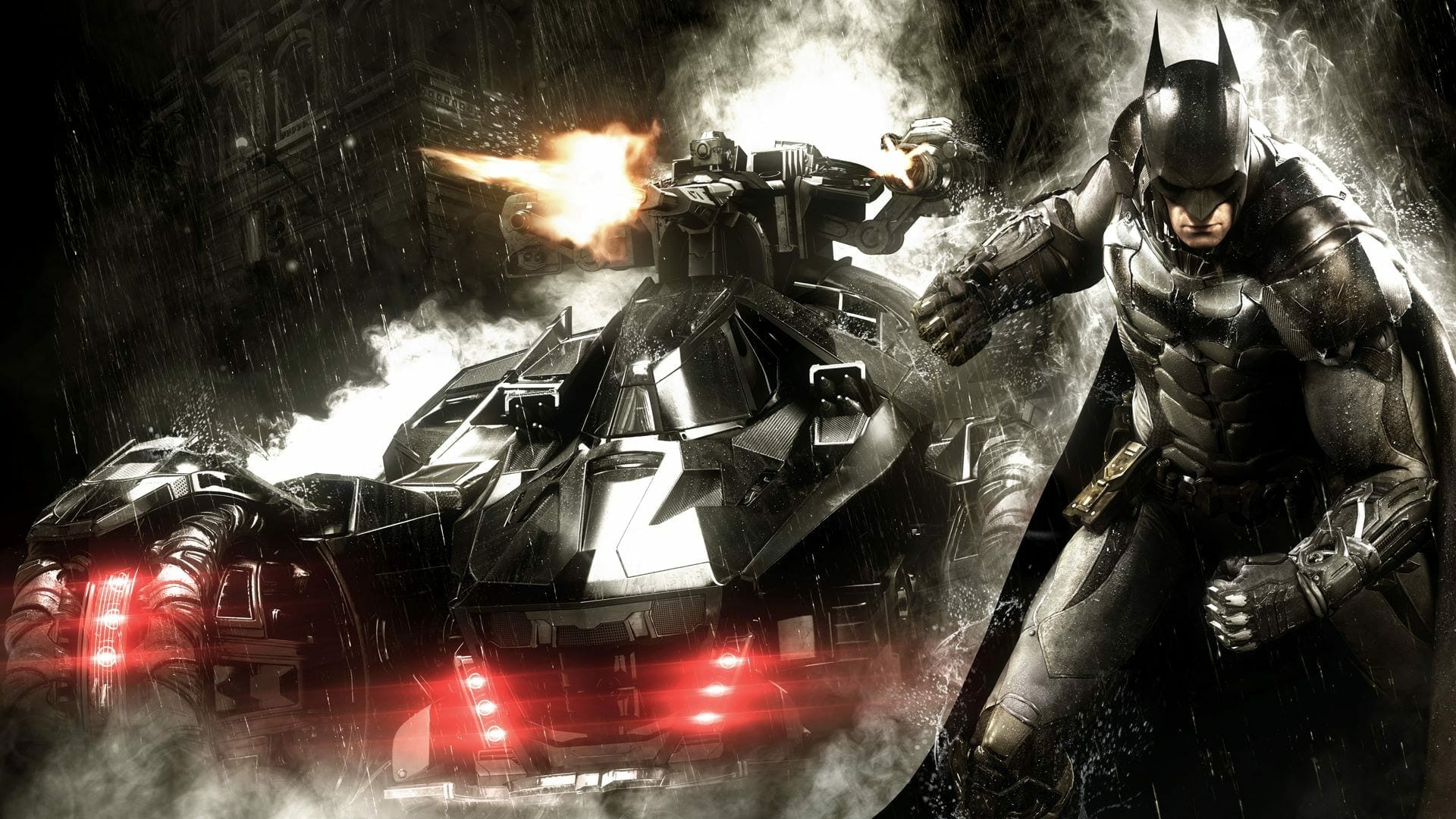 Batman Arkham Universe