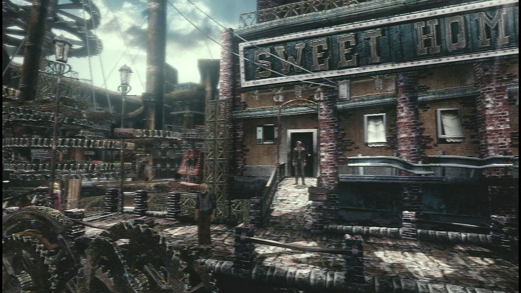 Resonance of Fate 4K Edition