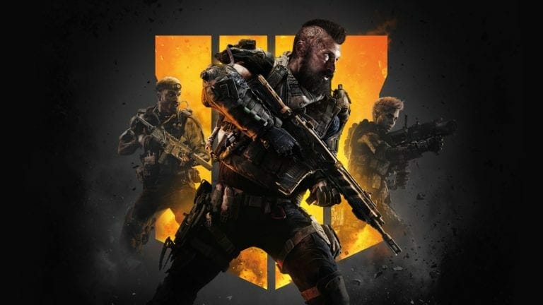 Black Ops 4 error code