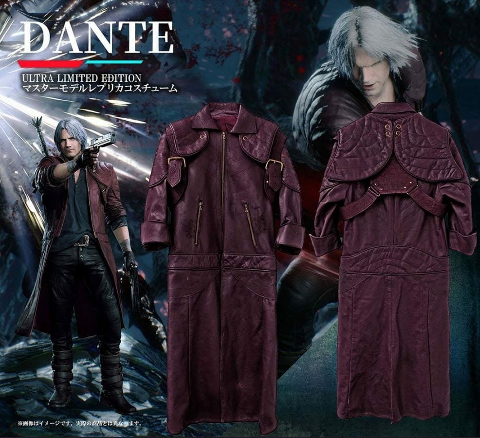 Devil May Cry 5 Ultra Limited Edition