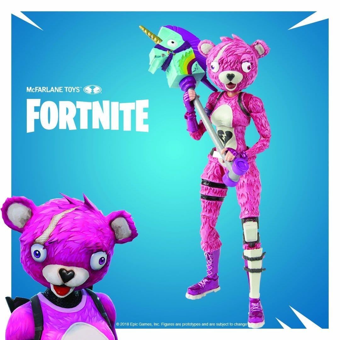 Fortnite McFarlane Toys