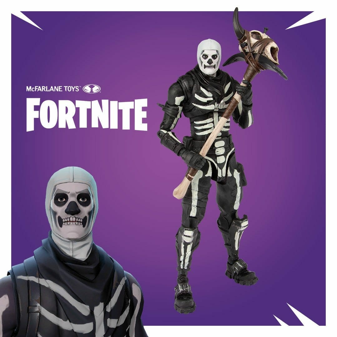 Fortnite McFarlane Toys