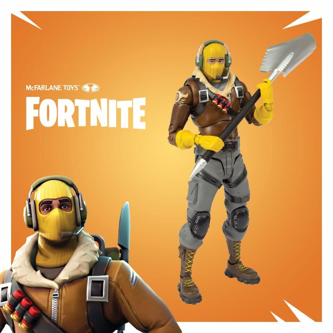 Fortnite McFarlane Toys