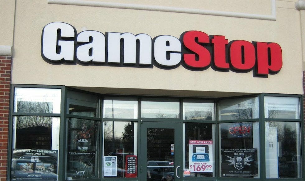 Gamestop 25$ Gift Card