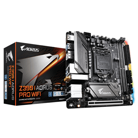 Z390 specs