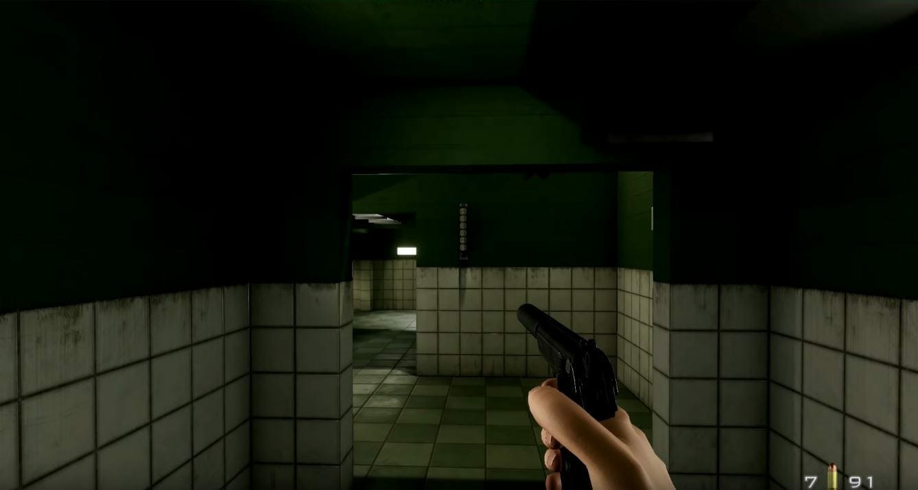 Etableret teori sand tyktflydende GoldenEye 007 Remake Is In Development in Unreal Engine 4, Preview Released