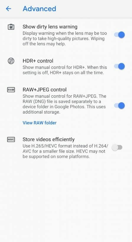 Download Google Pixel 3 Camera APK