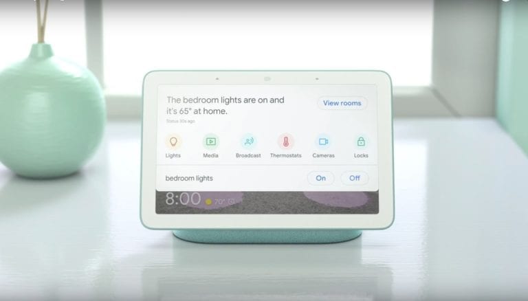 Google Home Hub