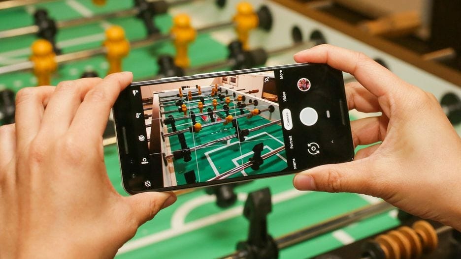 Google Camera 6.1 Mod with Night Sight