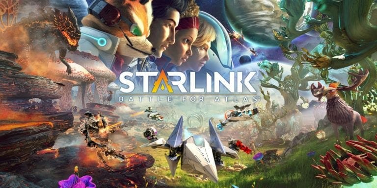 Starlink Battle for Atlas