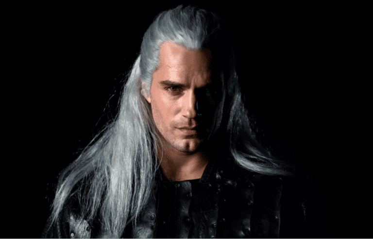 Henry Cavill as Geralt of Rivia