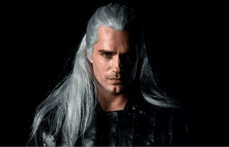Henry Cavill as Geralt of Rivia
