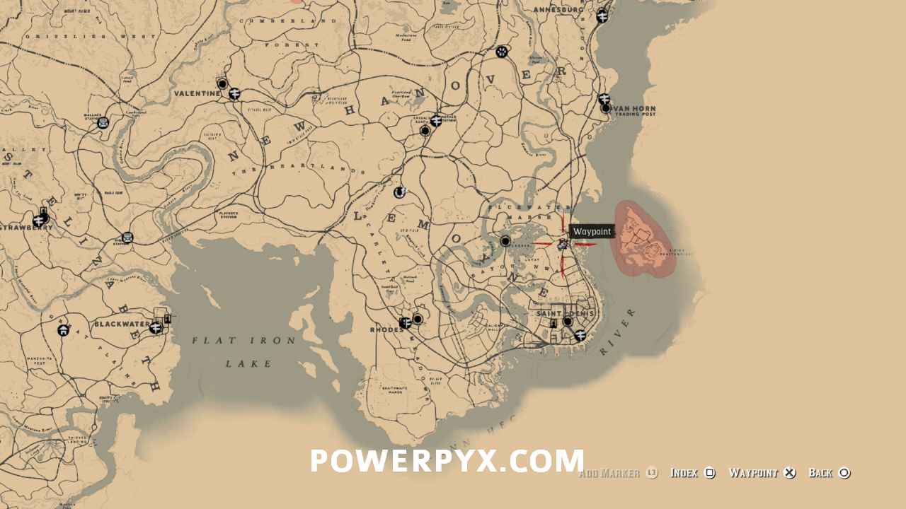 Red Dead Redemption 2 All Grave Locations Guide