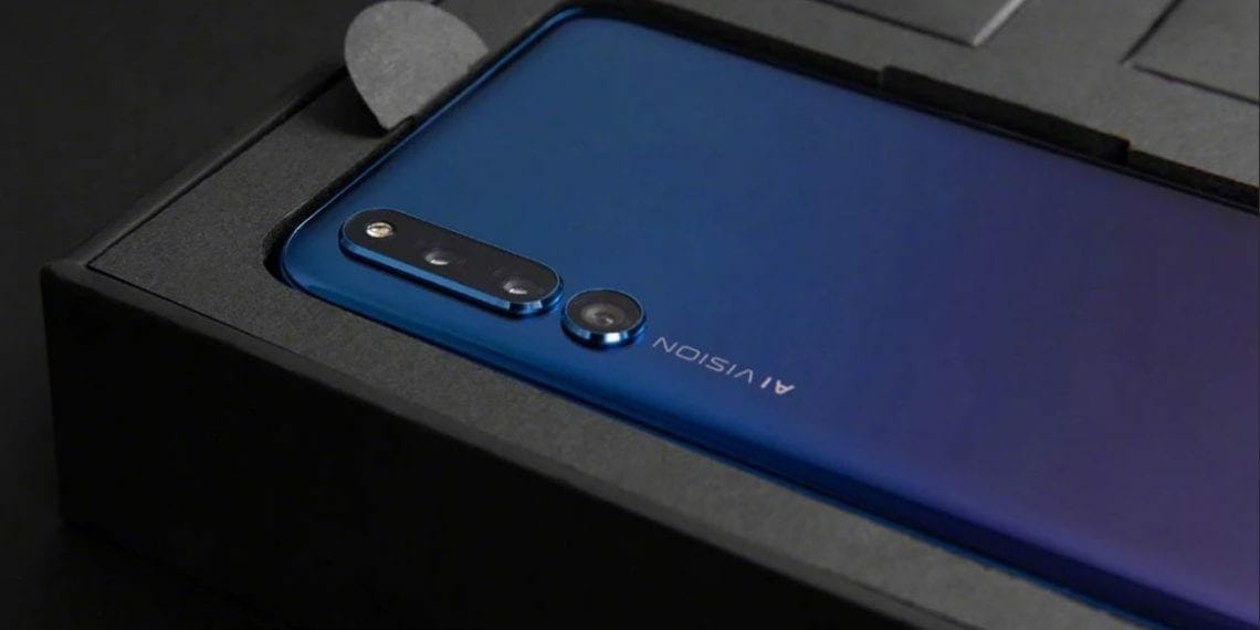 huawei has announced honor magic 2, specs and price, 6 cameras