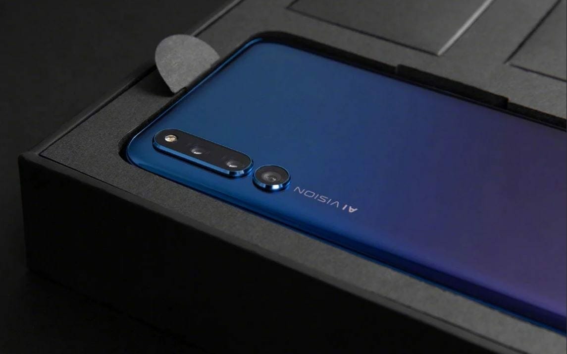 Huawei Honor Magic 2