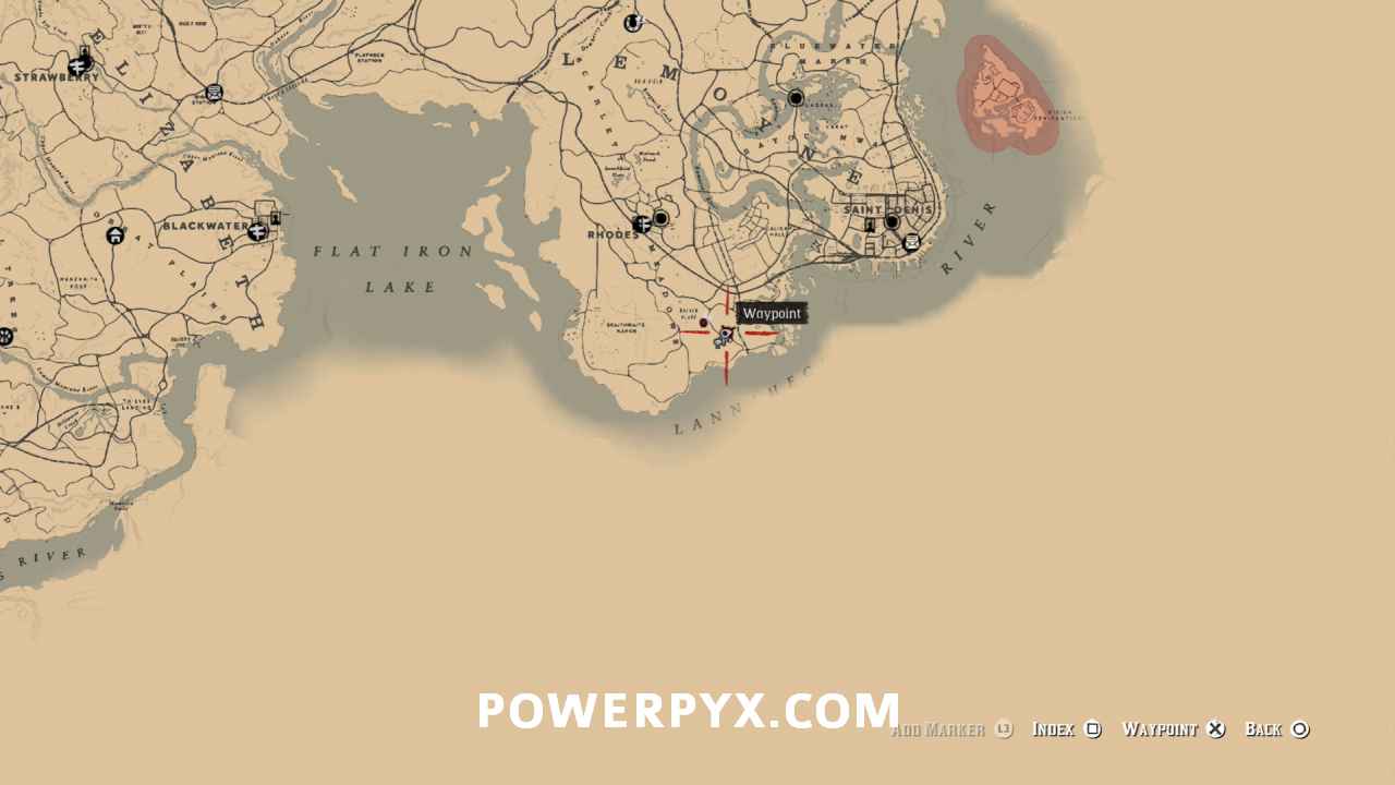 Red Redemption 2 All Grave Locations Guide