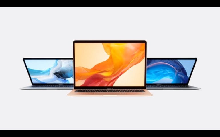 MacBook Air 2018