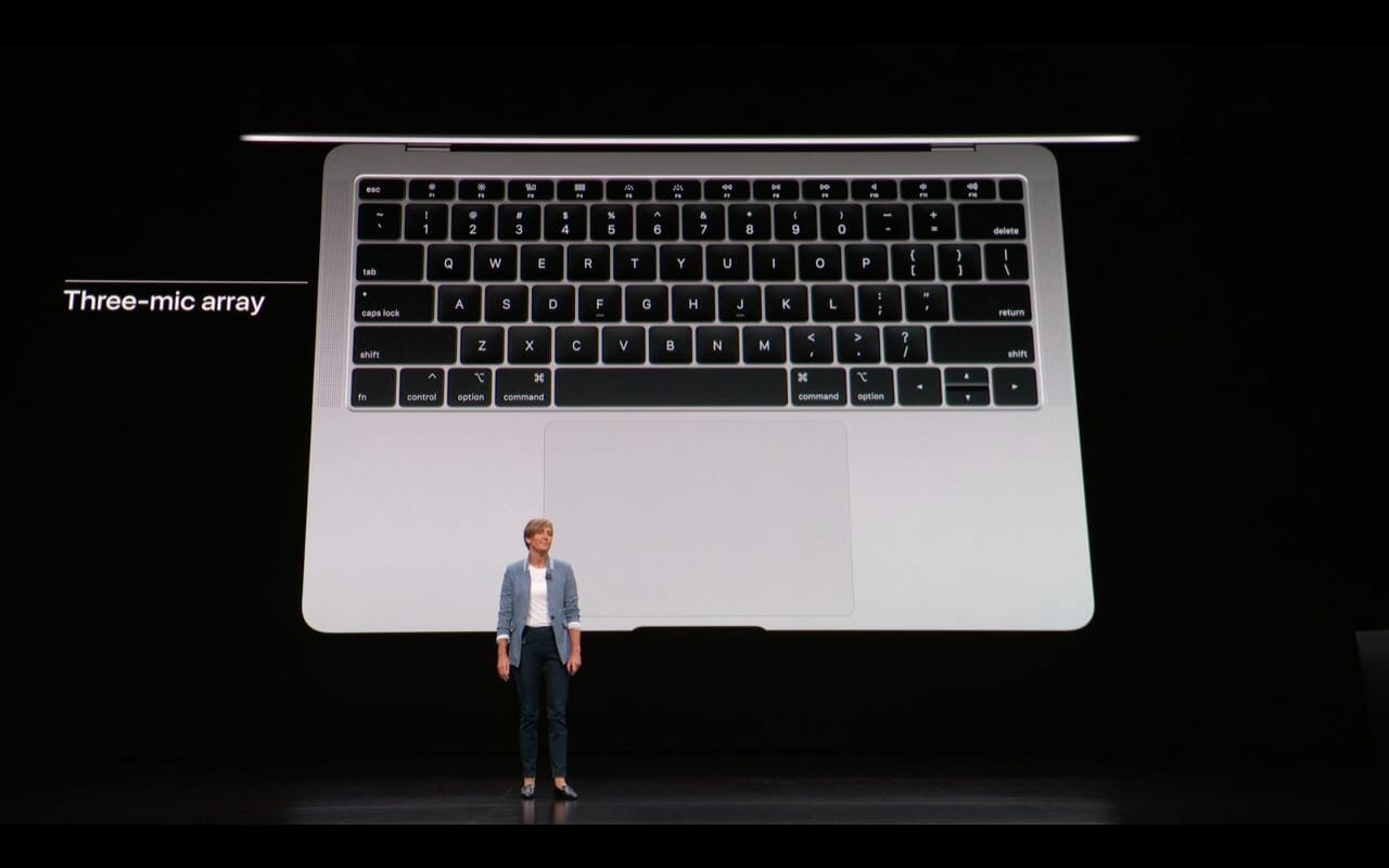 MacBook Air 2018