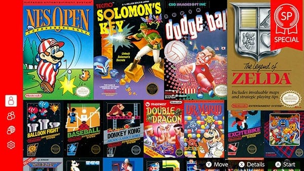 The Legend of Zelda Special Version