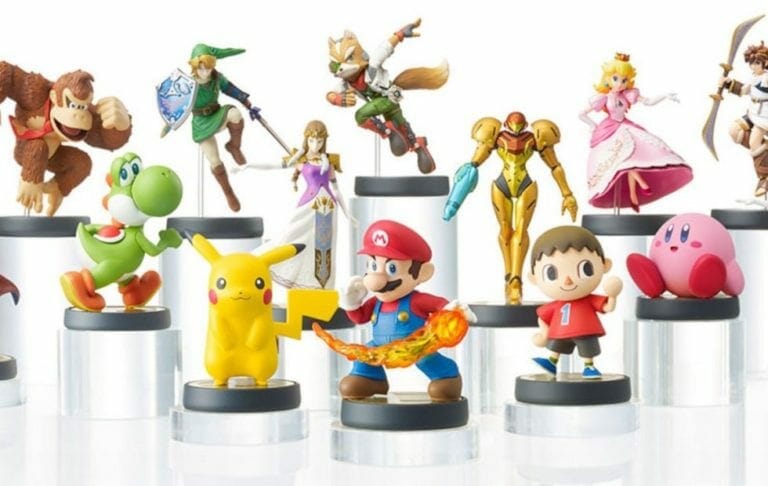 Demon Amiibos for Nintendo Switch