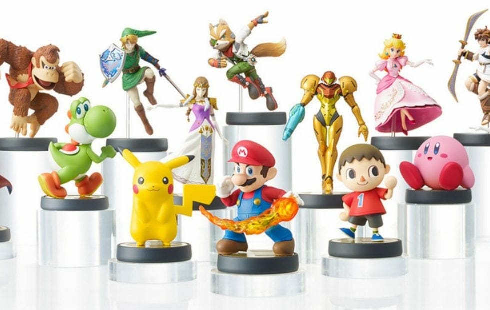 Demon Amiibos for Nintendo Switch